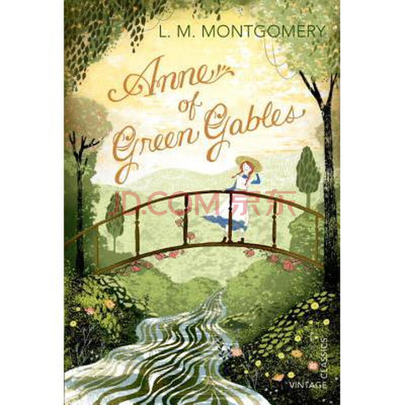 anne of green gables,the jungle book anne of green gables