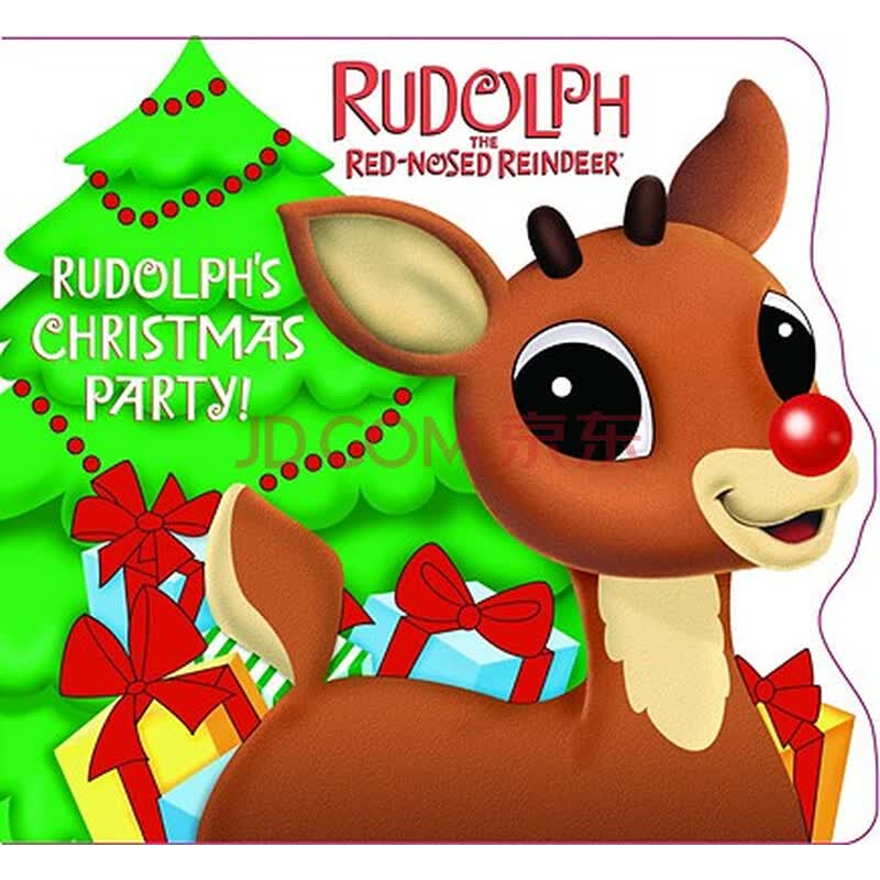 【预订】rudolphs christmas party!