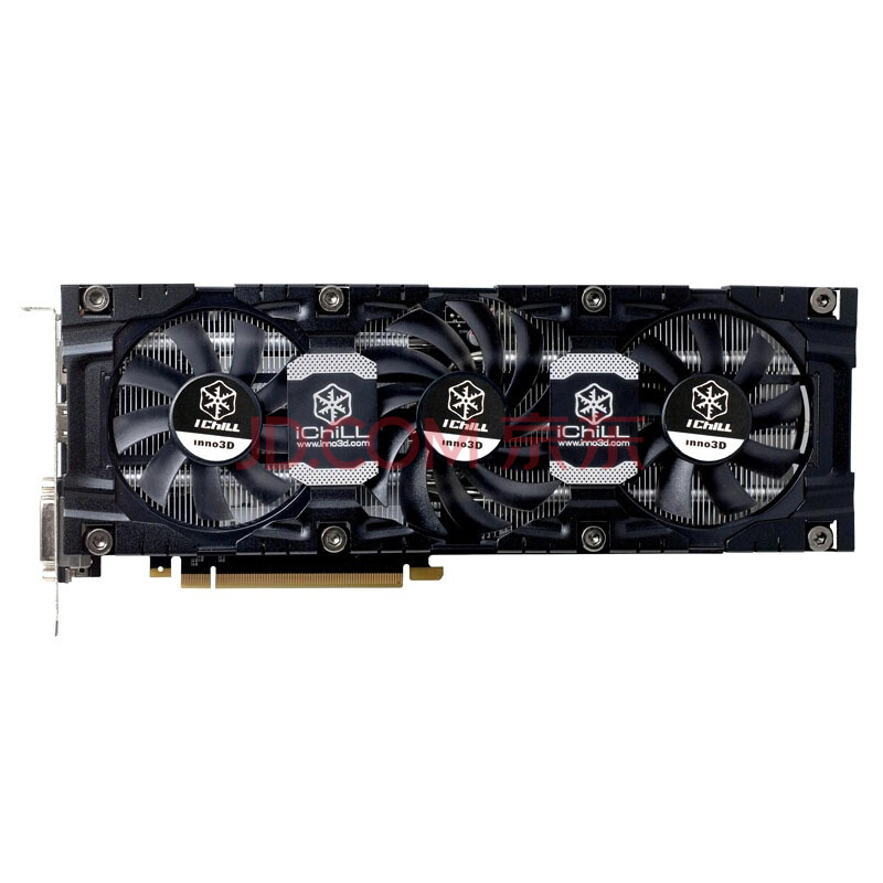 映众(inno3d) gtx760冰龙超级版 ichill 1060/6200mhz 2gb/256bit