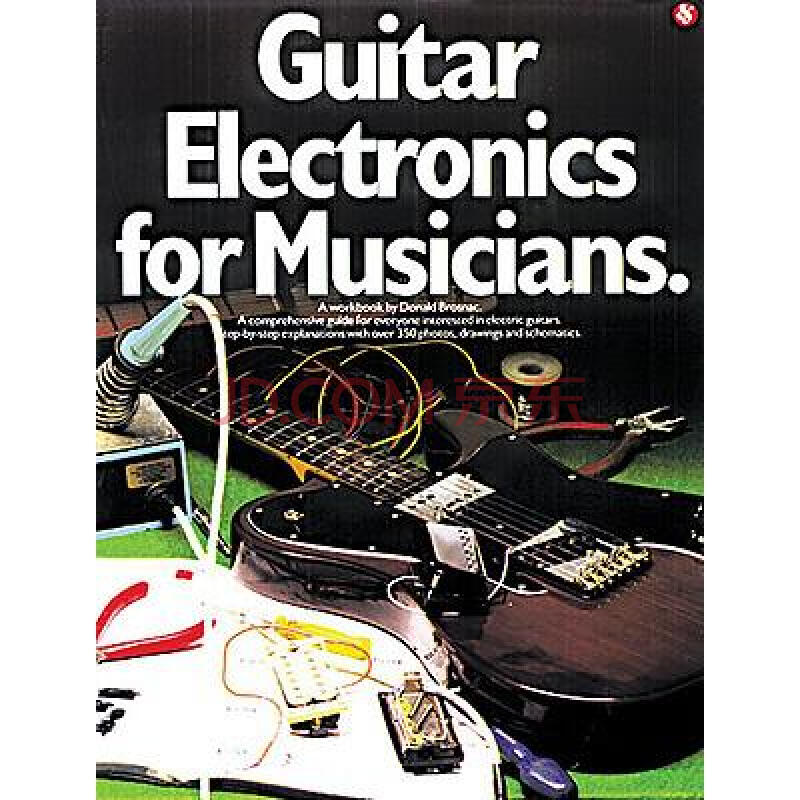 guitar electronics for musicians