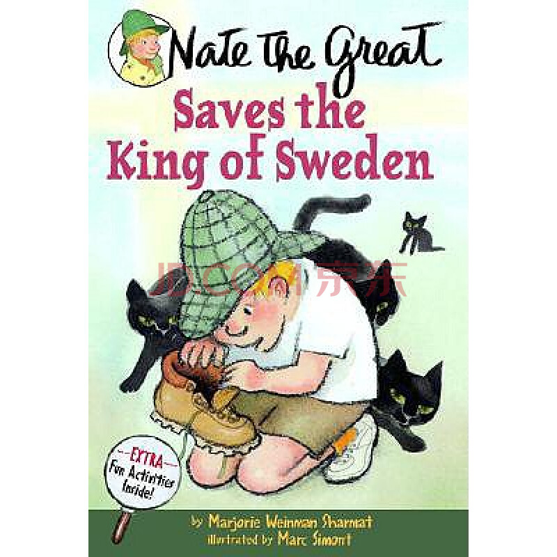 【预订】nate the great saves the king of