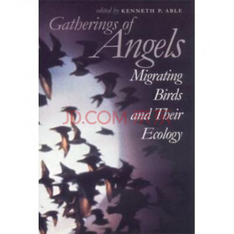 gatherings of angels: migrating birds and .