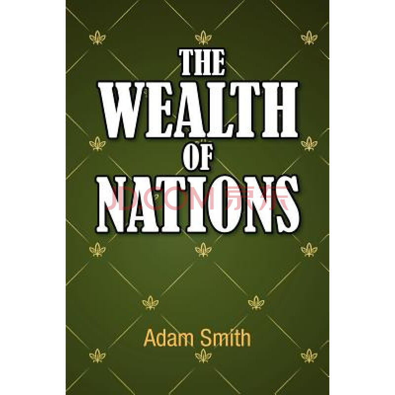 【预订】the wealth of nations