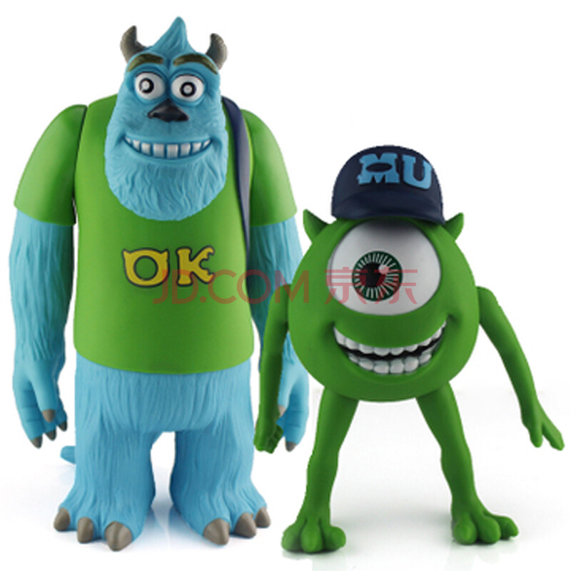 c1情人节礼物怪兽电力公司2 怪兽大学毛怪苏利