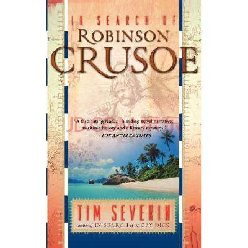 in search of robinson crusoe