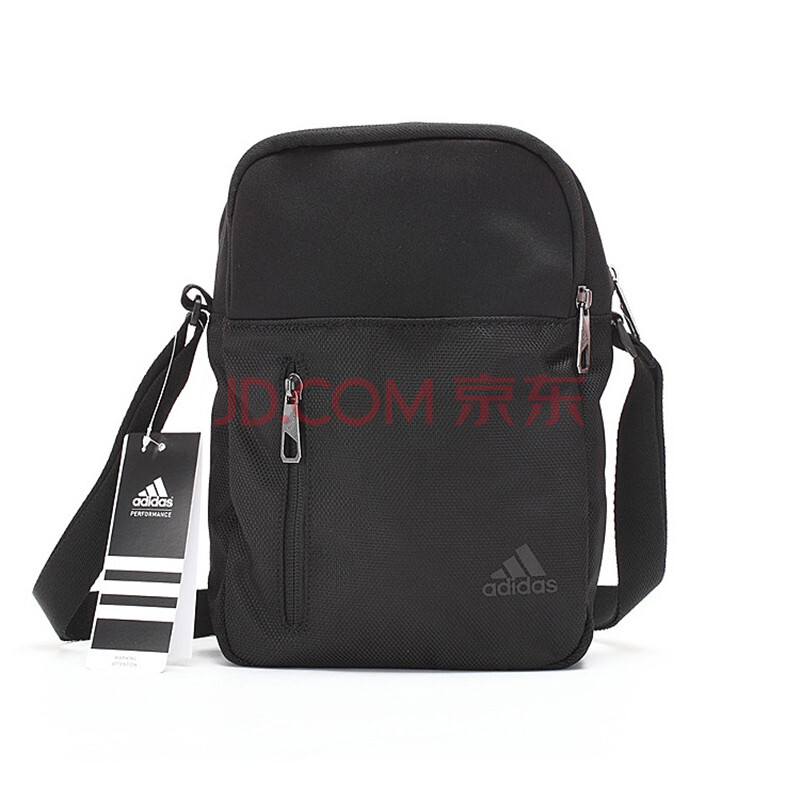 阿迪达斯adidas 运动背包 新款小肩包 单肩包 斜挎包图片