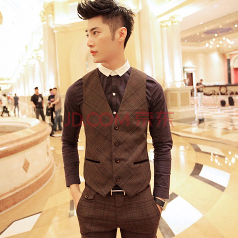 <em>马甲西装</em>男装套装<em>哪里</em>买卖比较好的 <em>马甲西装</em>