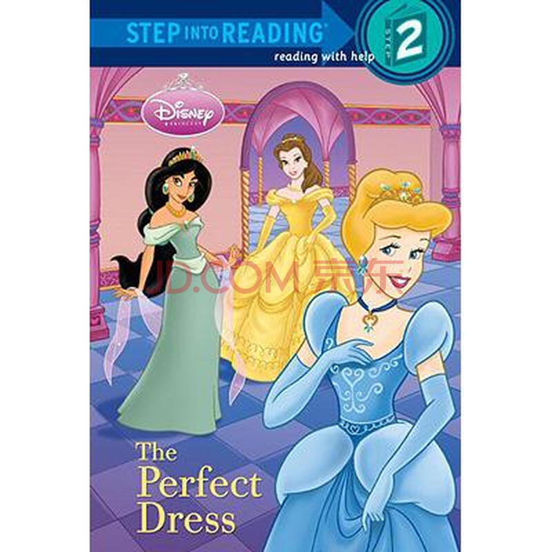 the perfect dress (disney princess)