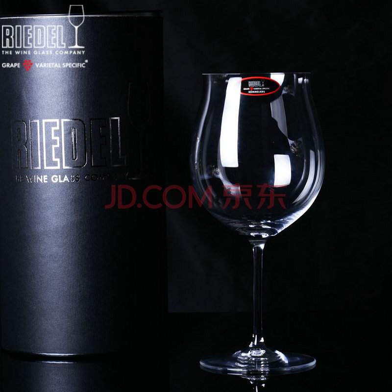 顶级品牌奥地利riedel力多手工醒酒器郁金香红酒杯葡萄酒杯高脚杯