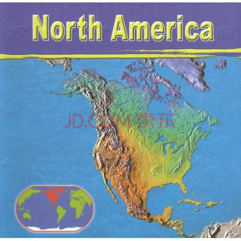 north america