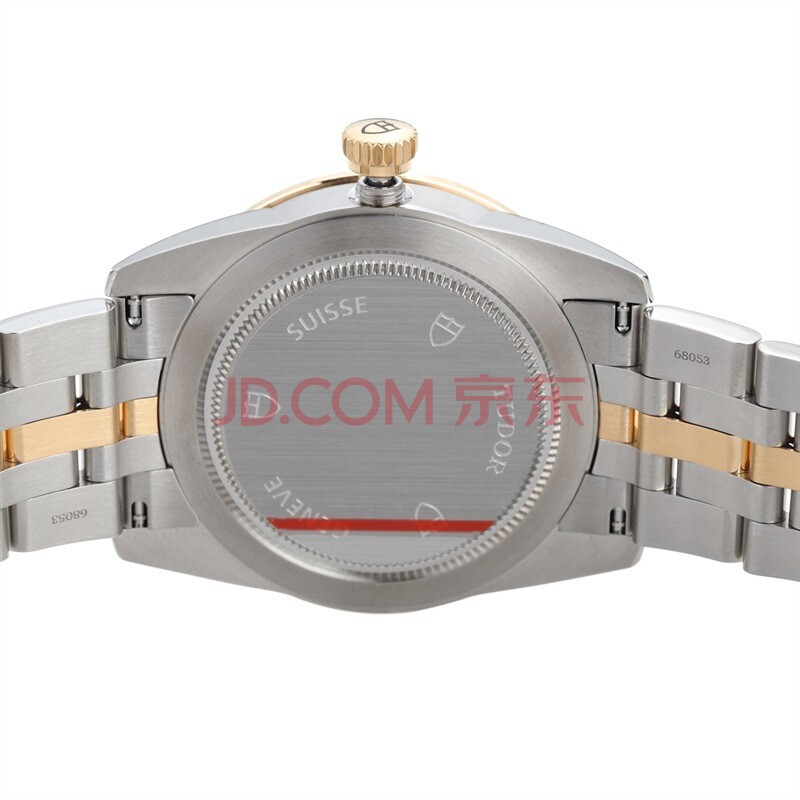 系列机械男表55003-68053白盘 (【京东自营】