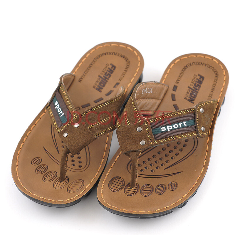 鞋拖流行男士 半鞋拖男