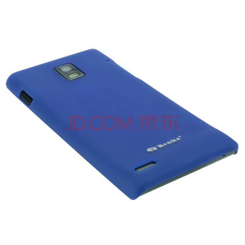 邦克仕（Benks）新曲奇系列保护壳 适用于华为HW U9200/Ascend P1 透蓝色