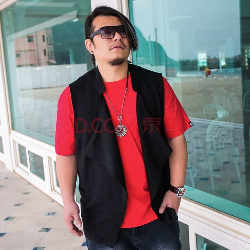 货到付款 <em>胖胖</em>星球JSmix 大码男装韩版加肥加