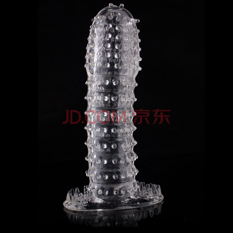 狼牙套水晶刺套+c款