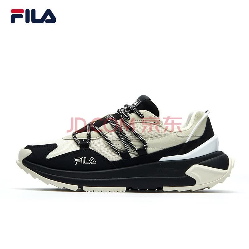 fila 斐乐女鞋官方 corsa老爹鞋女 2021夏季新款休闲时尚运动鞋ins潮