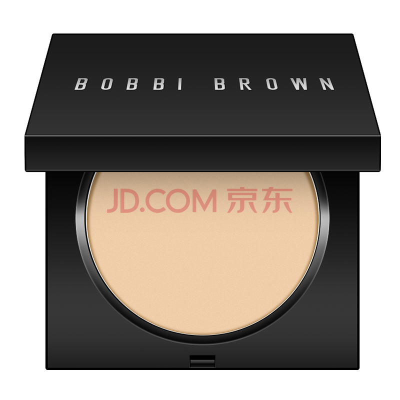 芭比波朗(bobbi brown)芭比布朗羽柔蜜粉饼 定妆控油