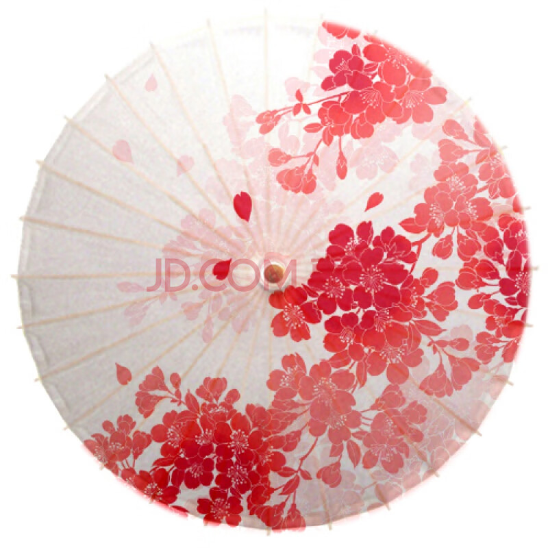 【古风油纸伞】江南油纸伞防雨实用樱花仕女日式寿司料理装饰伞古风