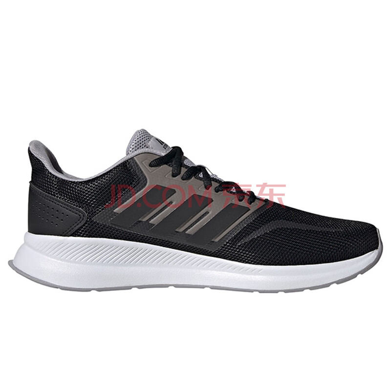 ADIDAS 阿迪达斯男子跑步系列RUNFALCON 运动跑步鞋FW5056 43码UK9码_跑步鞋_运动鞋包_运动户外_企业采购审批一站式商城