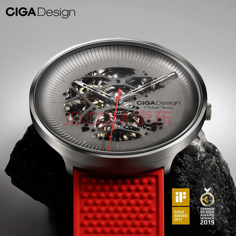 腕表 国表 ciga design ciga designm031-titi-n15re