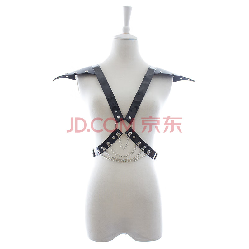 情趣内衣捆绑束缚皮革衣紧缚衣sm道具男女用器具sm夫妻激情私密游戏