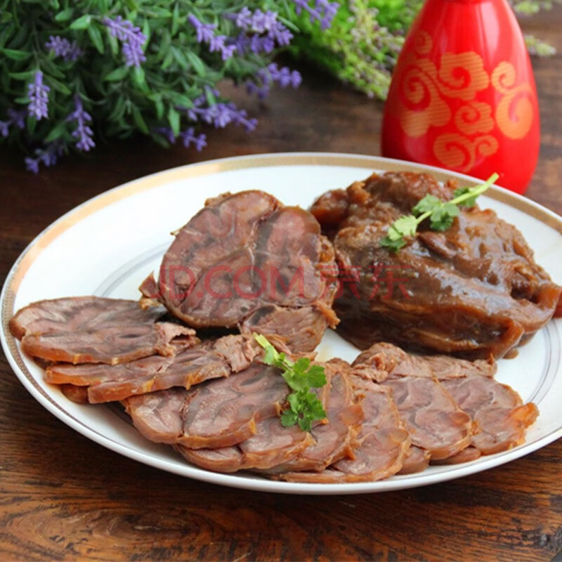 华宇呈东 酱牛腱子卤牛肉酱卤牛腱子肉下酒菜熟食开袋