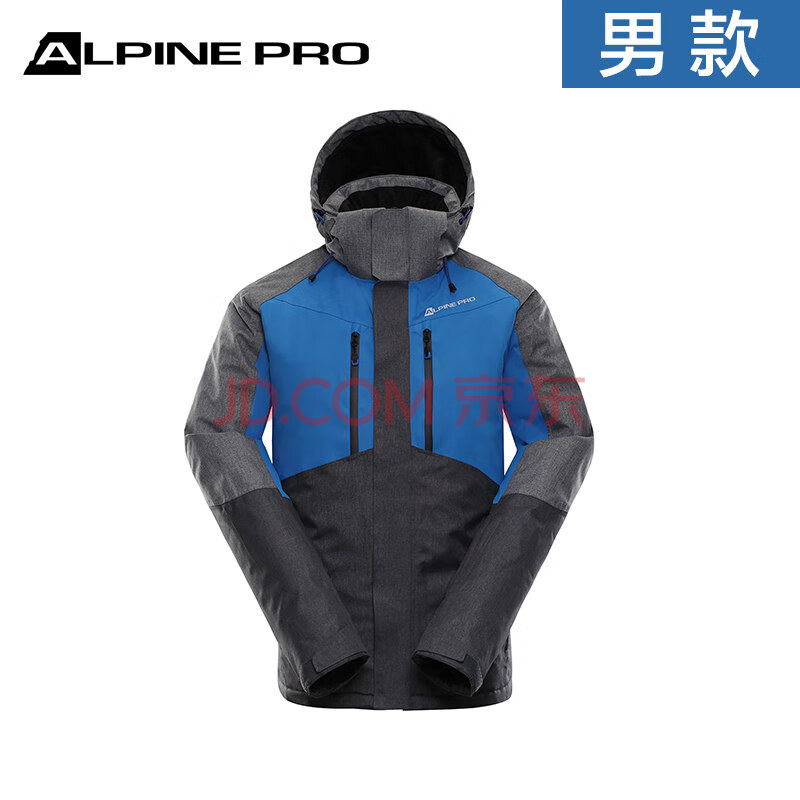 阿尔派妮冬季男士滑雪服套装保暖防风防水单双板透气女士滑雪衣裤