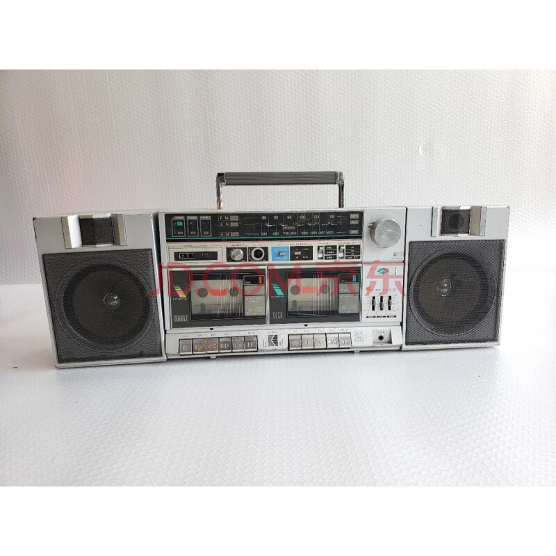 老式录音机老式 80年代录音机磁带卡带机播放机收录机
