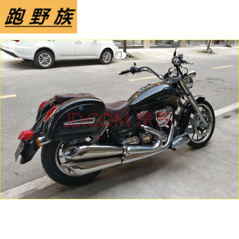 适配适用于力帆v16摩托车边箱lf250-de边箱储物箱工具