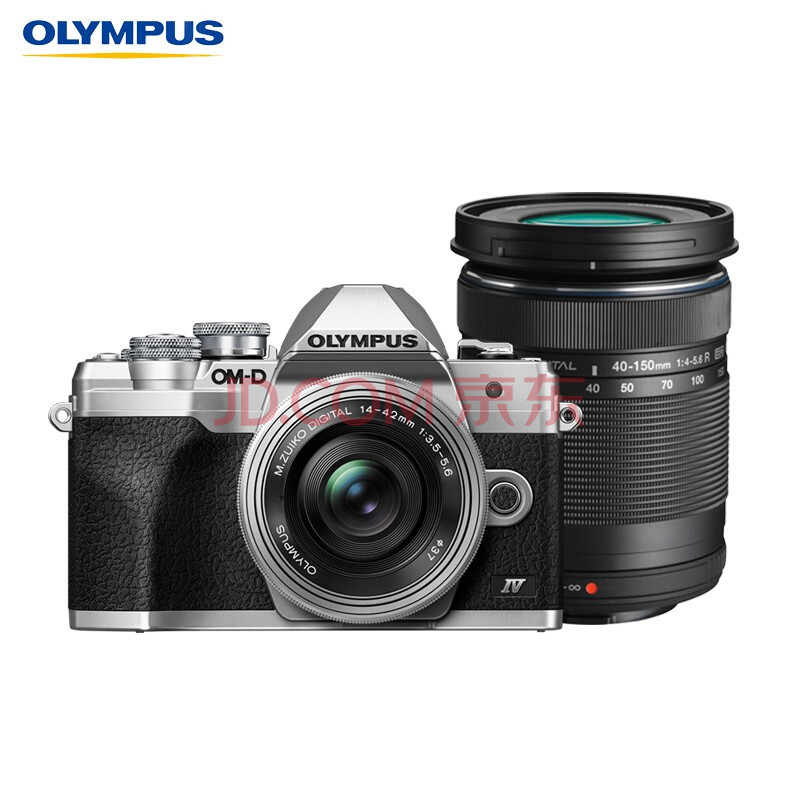 奥林巴斯(olympus)e-m10 markiv em10四代 微单相机 数码相机 微单