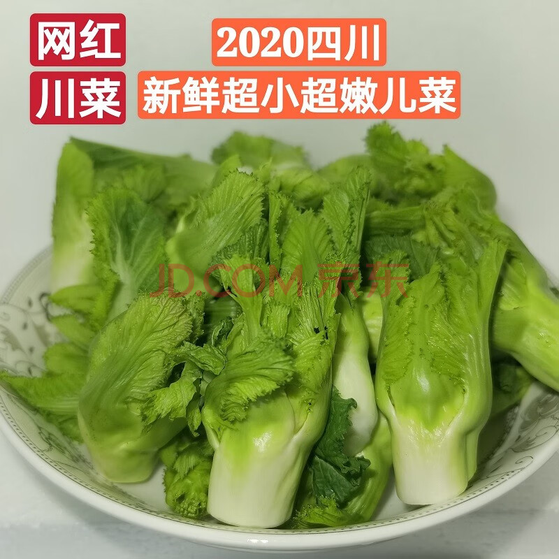 蔬菜 根茎类 其他品牌 网红川菜新鲜超嫩四川儿菜抱子芥角儿菜芽芽菜