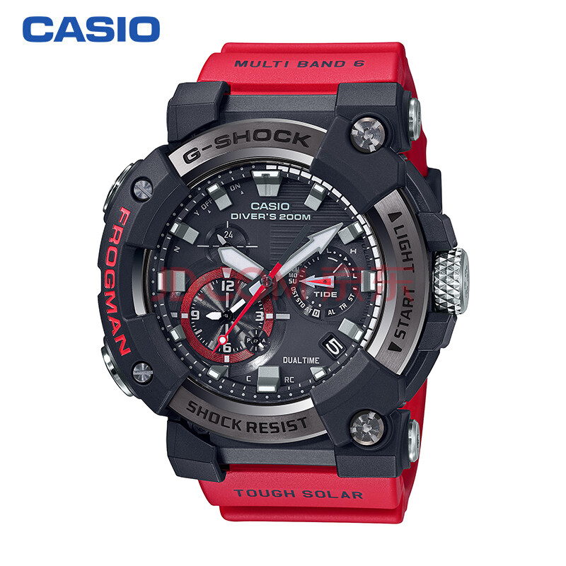 【卡西欧gwf-a1000-1a4】卡西欧(casio)手表 g-shock