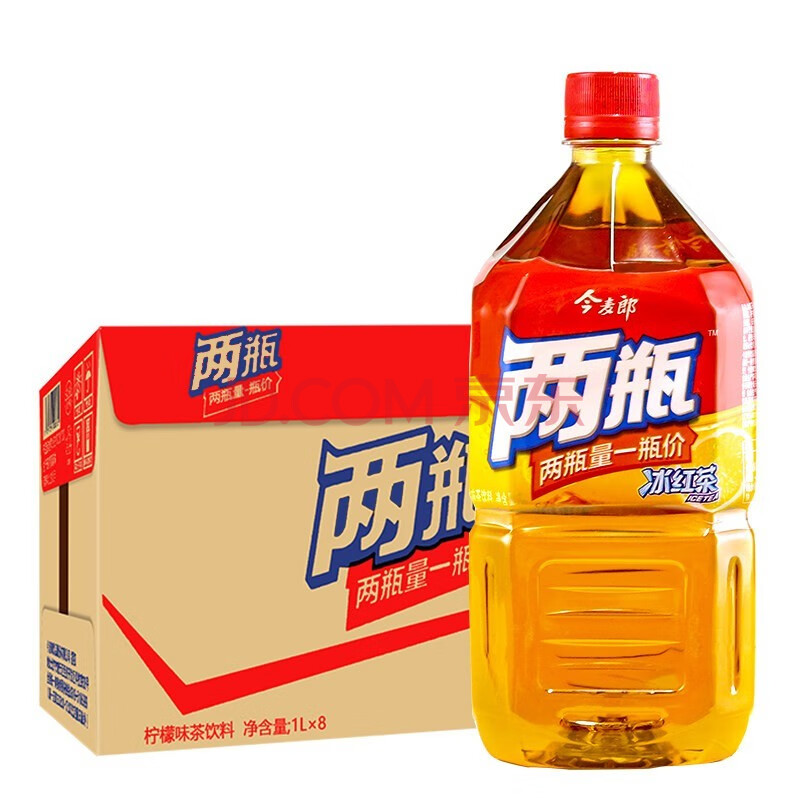 今麦郎1l*8瓶【冰红茶】