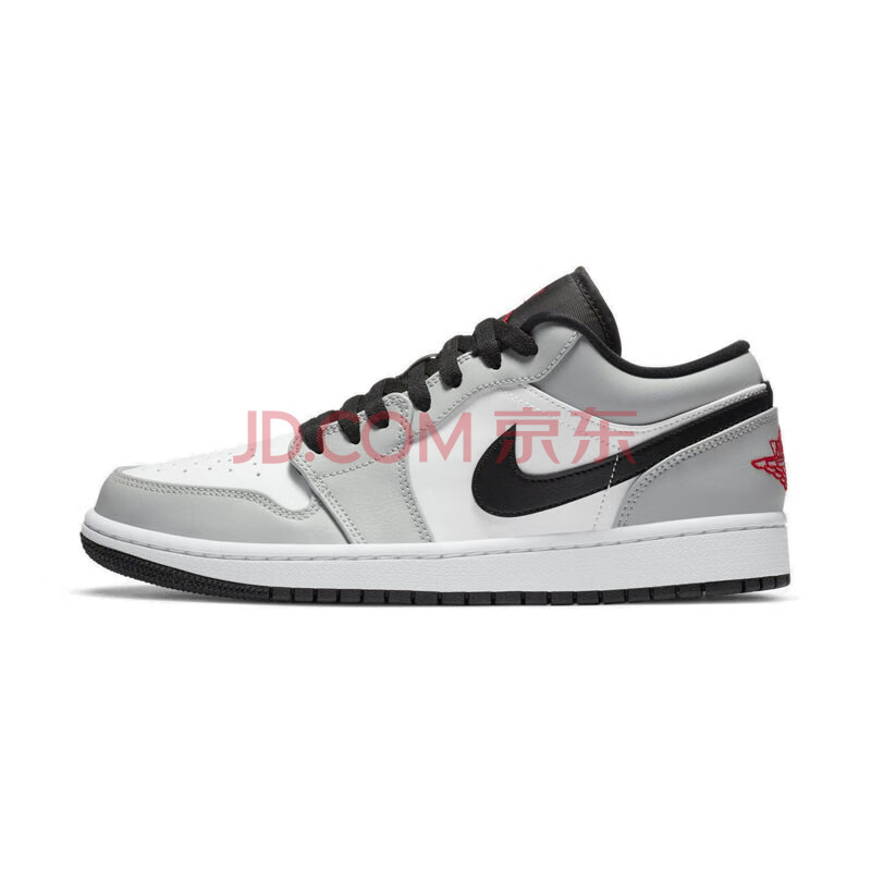 nike air jordan 1 low aj1烟灰 灰影子 板鞋男鞋 女鞋 553558-030