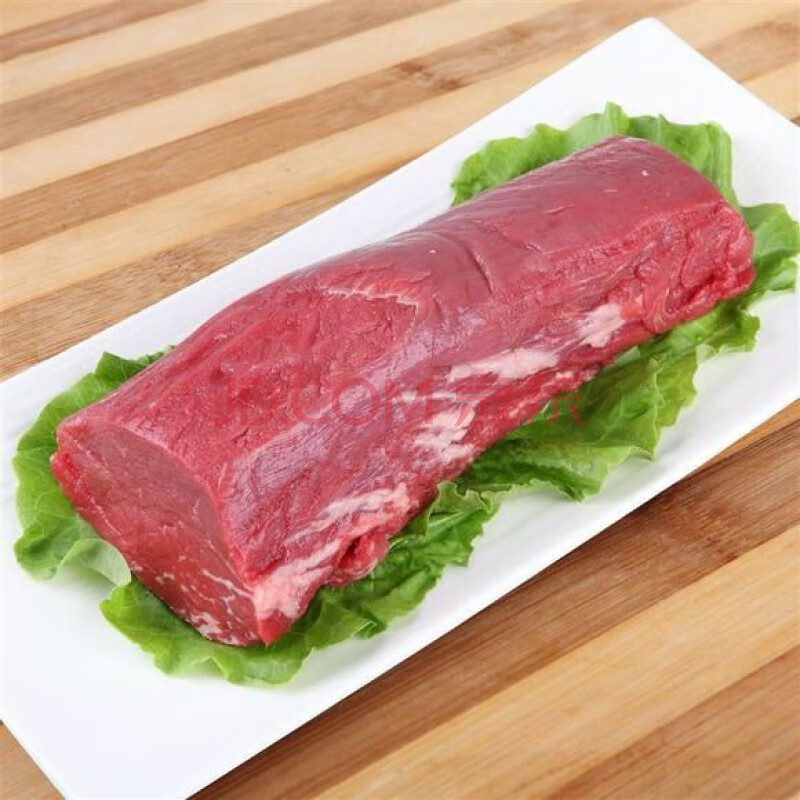 川西高原牦牛肉新鲜牛肉冰鲜装新鲜耗牛肉里脊后腿肉