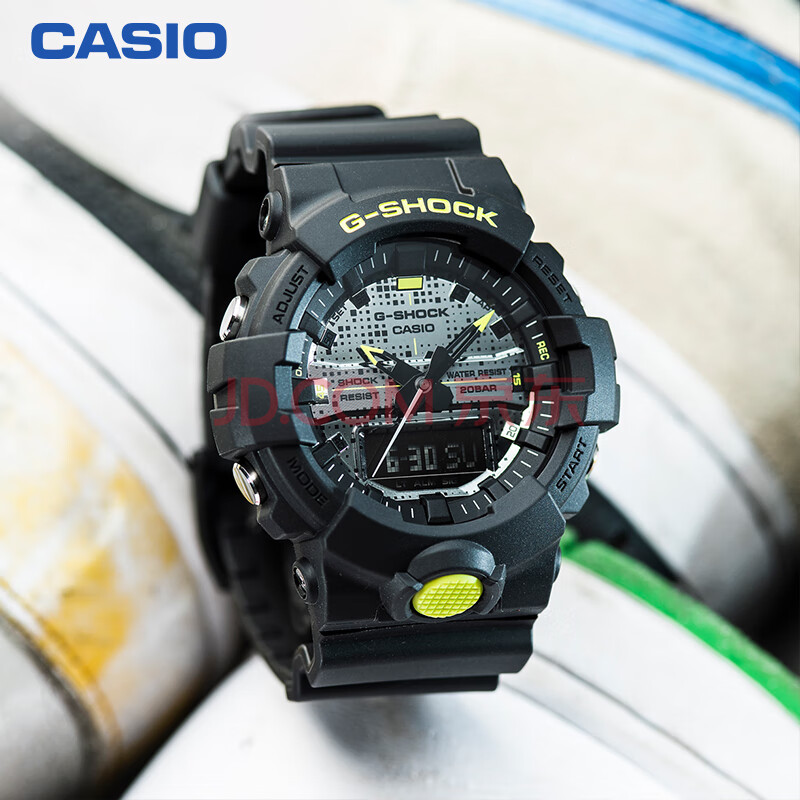 【卡西欧ga-800dc-1aprt】卡西欧(casio)手表 g-shock 2020硬碰硬系列