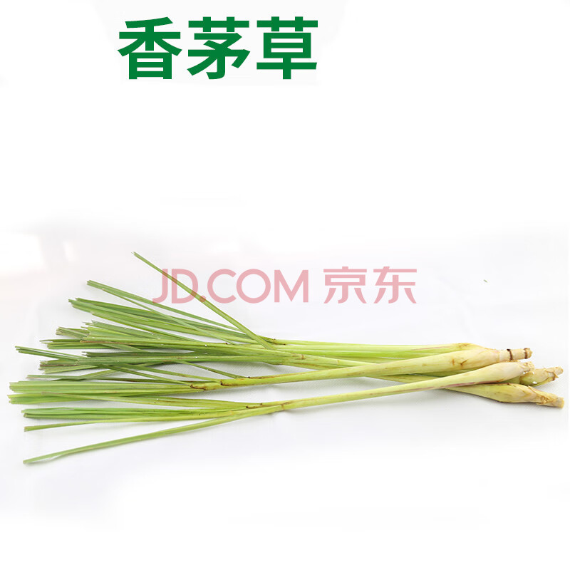 香茅 新鲜香茅草 500g 包茅 柠檬草 卤菜调味 叶长10-15cm 约10-15根