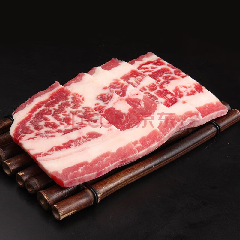 牛非牛 澳洲和牛m9牛五花日式烤肉食材 烤肉 200g 原切雪花牛肉片 和