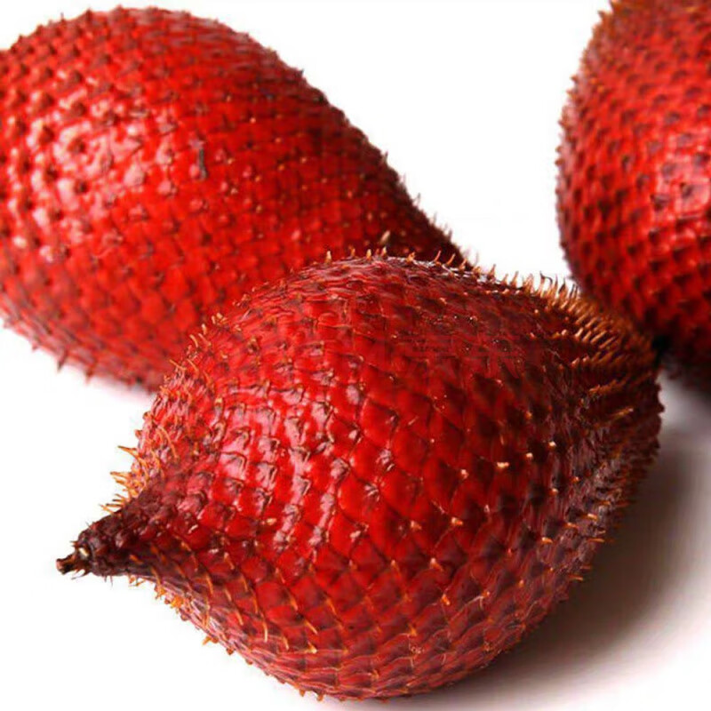 泰国蛇皮果新鲜应季进口稀有水果罕见特别稀奇古怪热带水果 2斤装