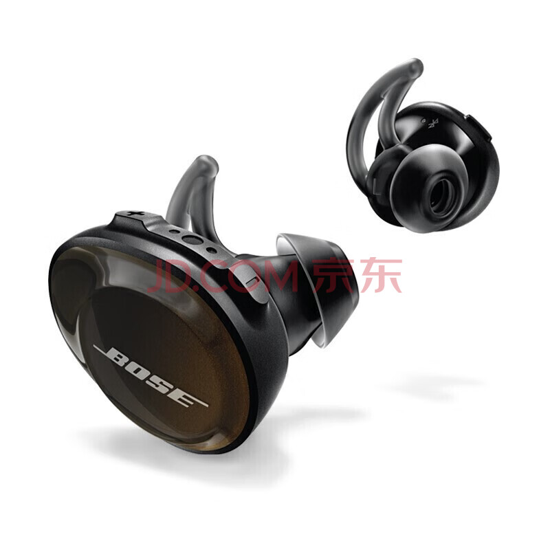 bose sport earbuds 真无线蓝牙耳机 鲨鱼鳍耳塞free2代升级版华晨宇