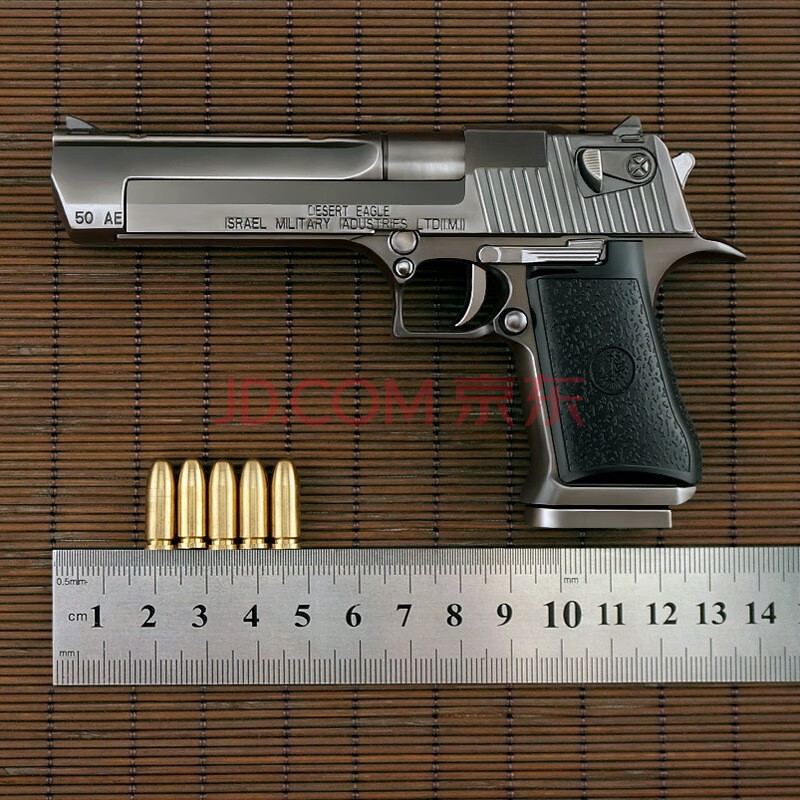 05史密斯维森m500左轮玩具模型357左轮合金枪模工艺礼品可拆卸不可