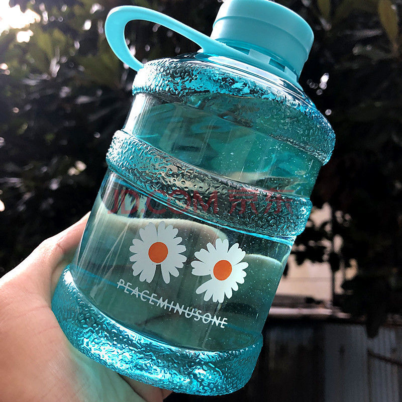 q3】迷你小水桶杯创意简约男女学生水杯桶装塑料杯子