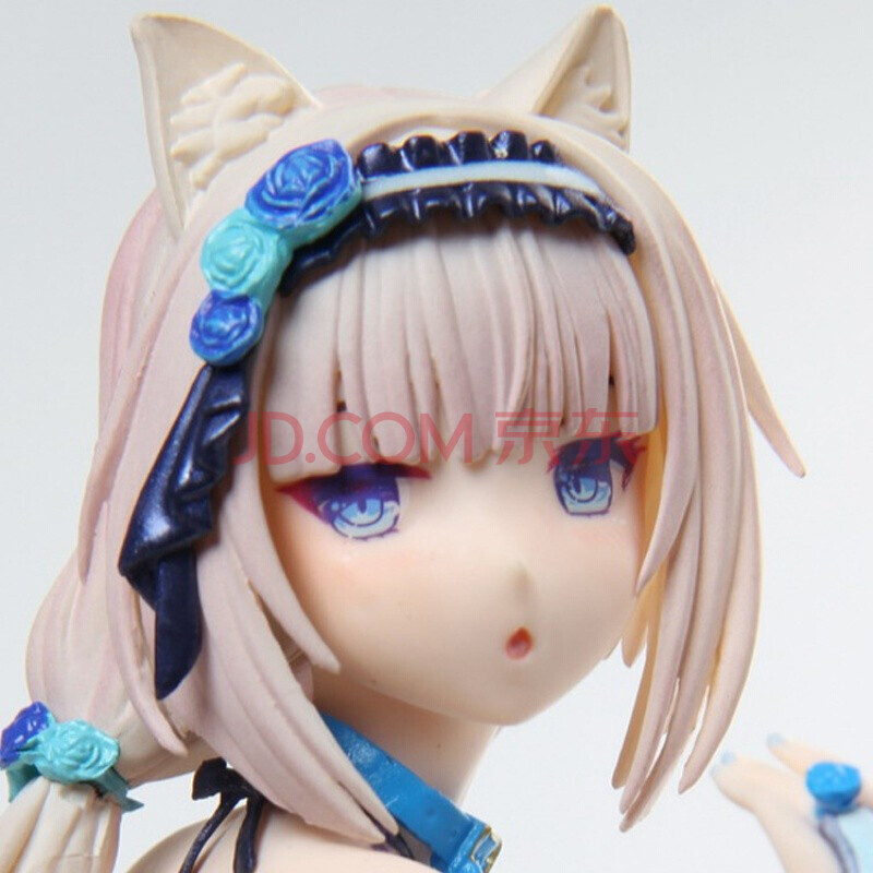 澳彩 巧克力与香子兰二次元香草黑白女仆性感猫娘动漫
