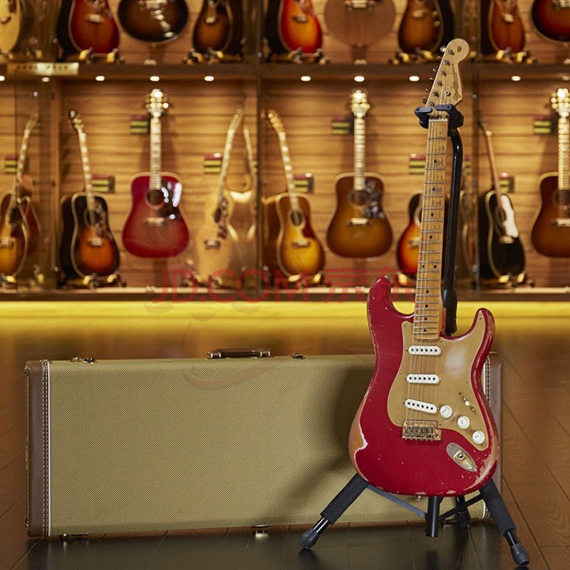 fendermasterbuilt大师,crimaster犯罪大师 世音琴行 fender masterbuilt/master built/yuriy/金