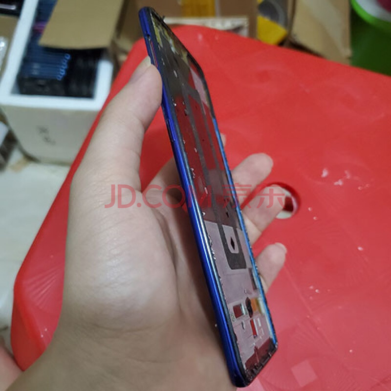 适用vivos1 s1pro s5 s6 s7 中框边框屏框支架前框 前