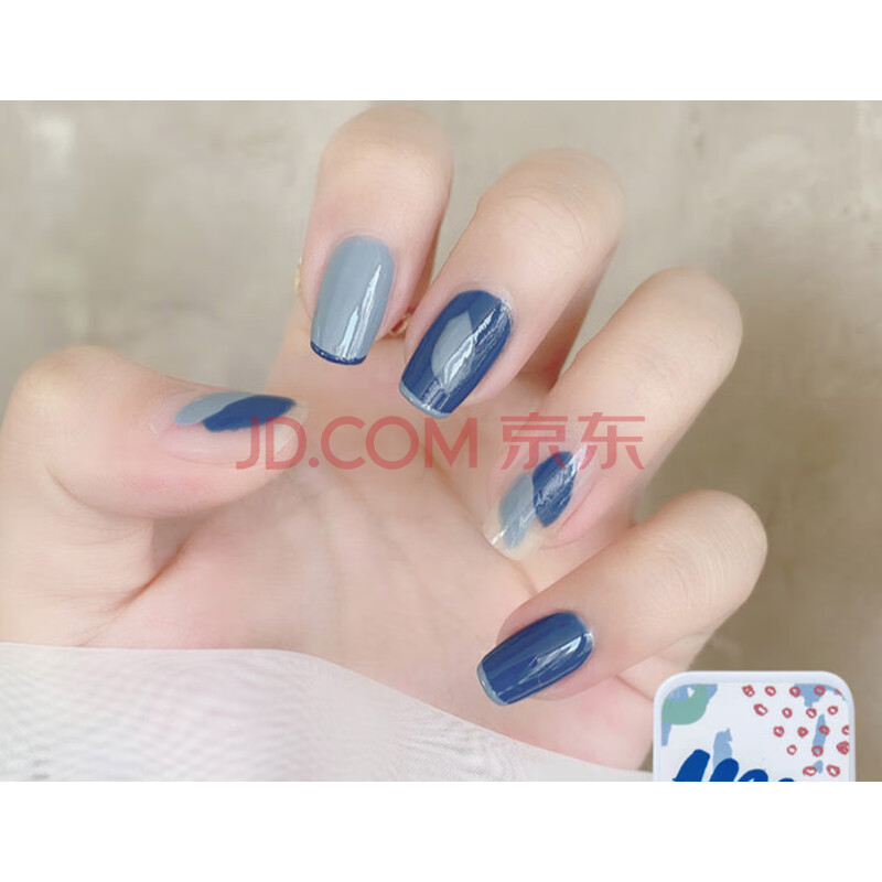 诗蒂娅2021年新色流行可撕拉免烤快干持久美甲指甲油白色新款无味 nl