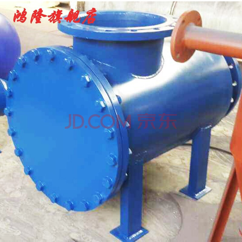 tglm-16p 卧式角通除污器 立式除污器 污水处理设备 快速除污器 定制