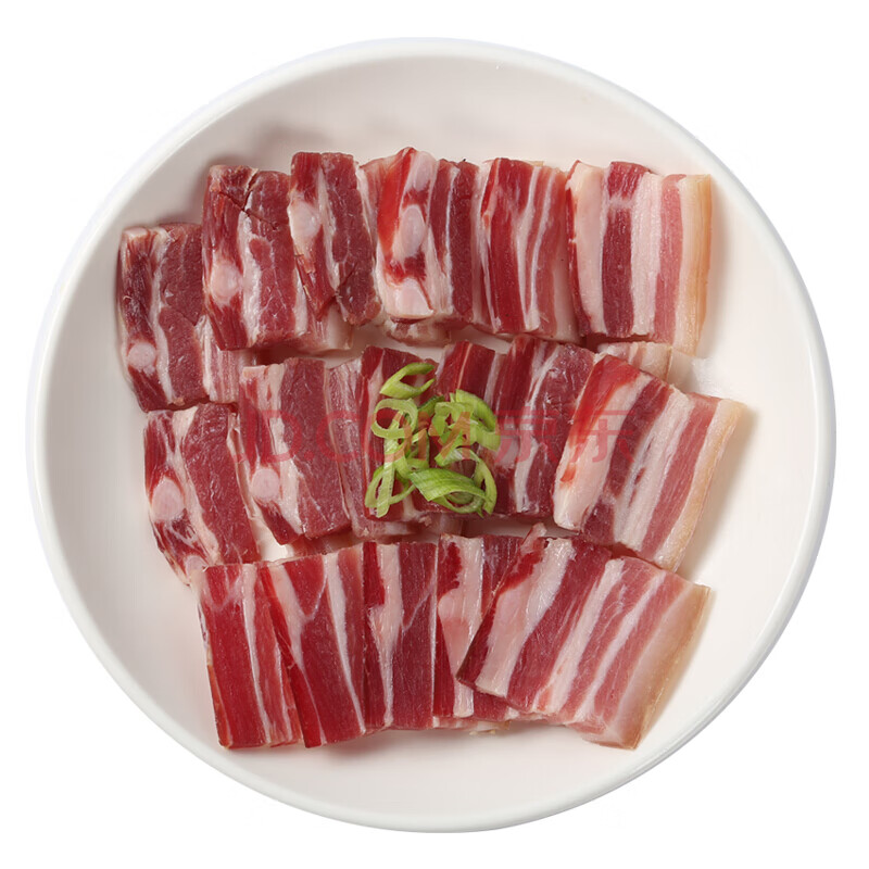 家乡咸肉南风肉腌笃鲜腌猪肉上海浙江农家特产自制五花腊肉 250g咸肉