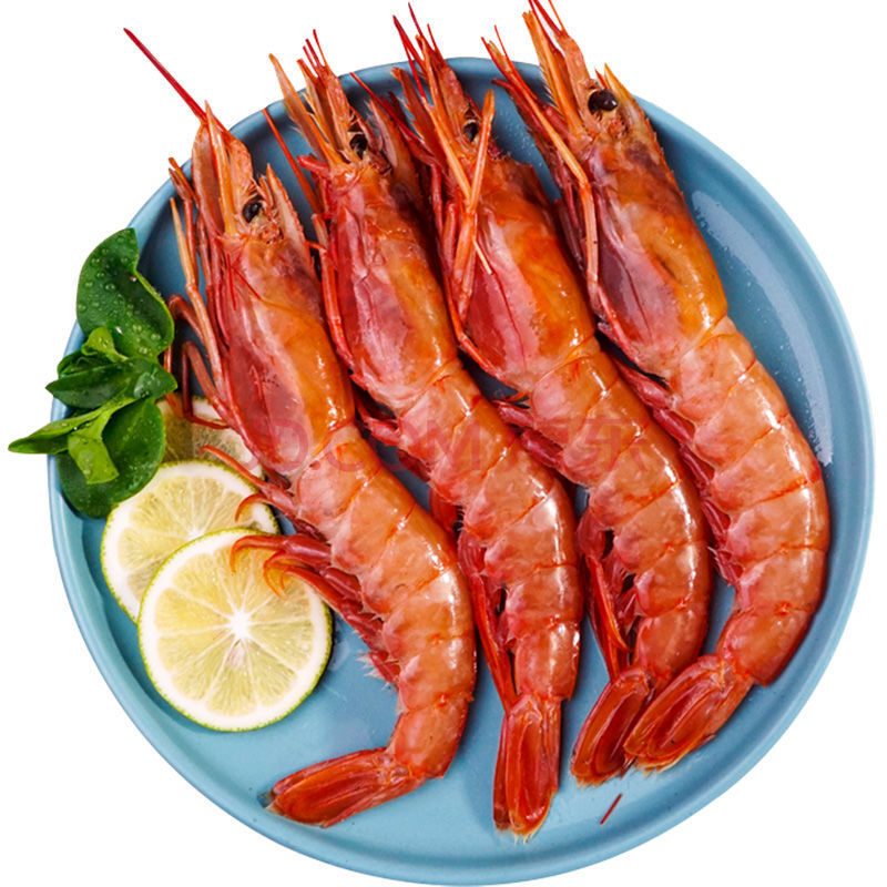 鲜美惊 阿根廷红虾l1大红虾海鲜水产新鲜冷冻大虾鲜活
