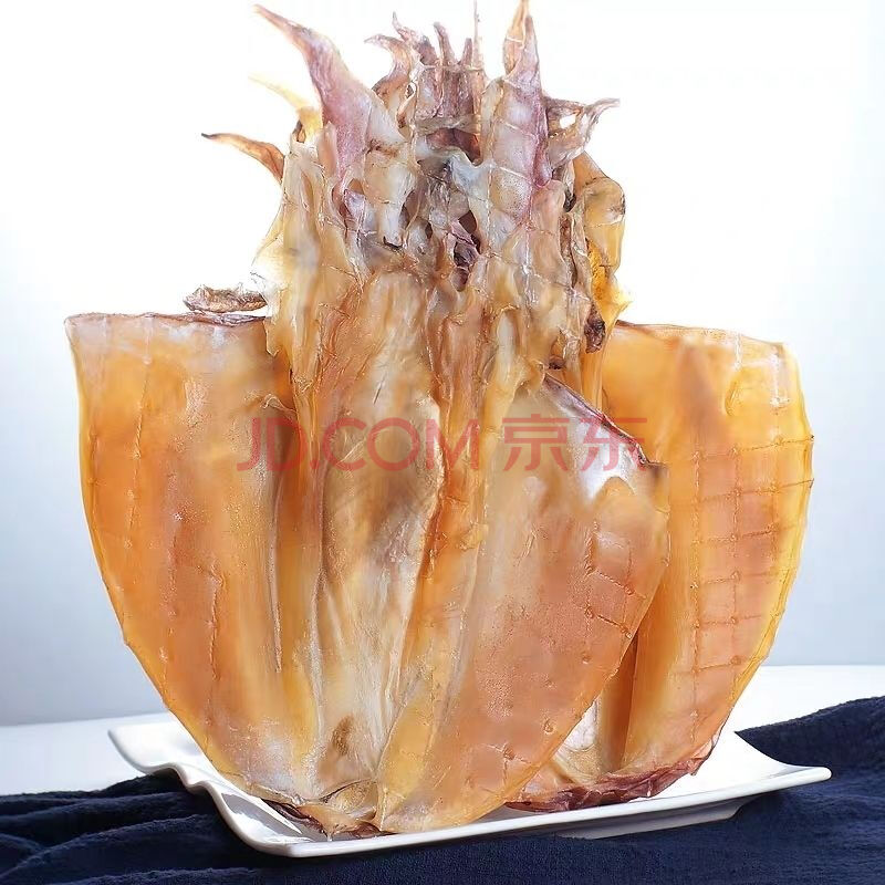 北海墨鱼干货墨鱼干批发墨鱼干大号墨鱼干墨鱼干500g煲汤特大墨鱼干